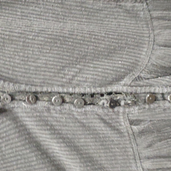 Free People Blouse NWOT - Picture 7 of 11